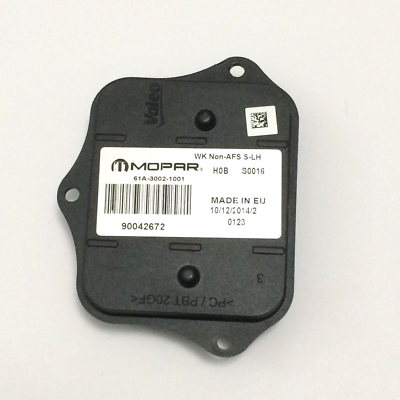 Jeep Grand Cherokee Wk2 MOPAR 90042672 Xenon Module for sale