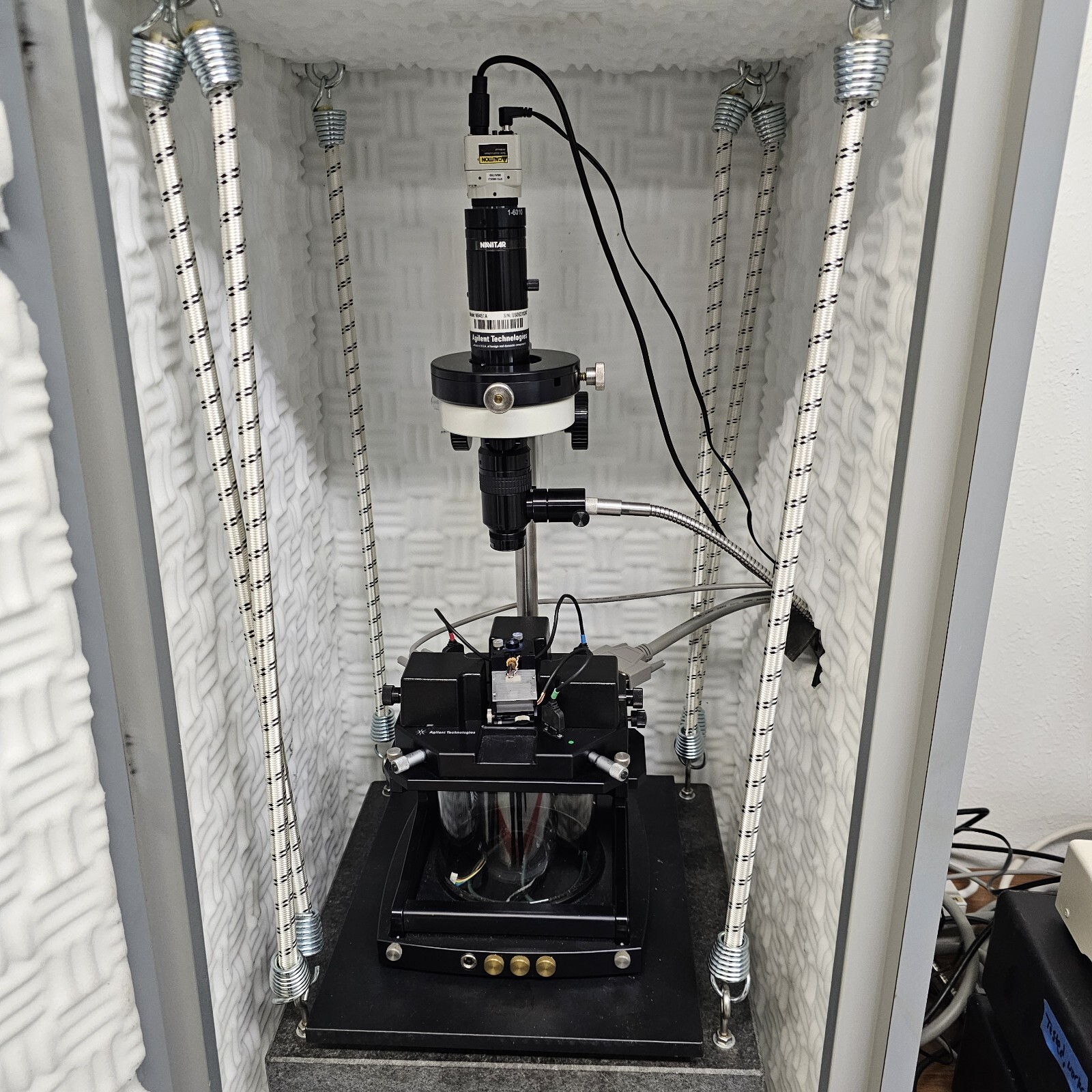 Agilent Molecular Imaging 5500 PicoPlus SPM AFM Atomic Force Microscope System