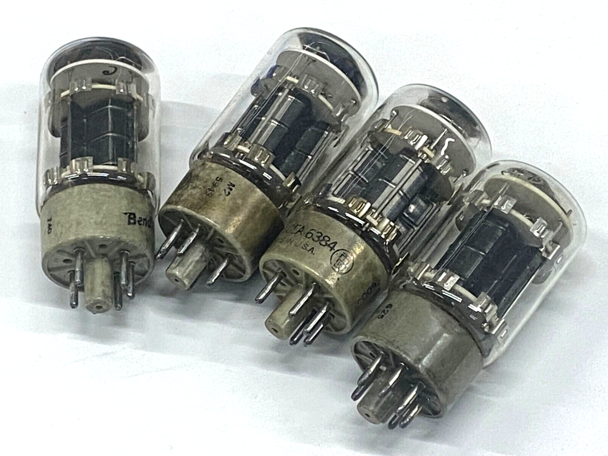洋書 SPANGENBERG Vacuum Tubes 811A 572B 3-500Z Vacuum Tubes For Sale – CTR Engineering, Inc