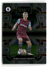 2023/24 Panini Select Soccer James Ward Prowse #92