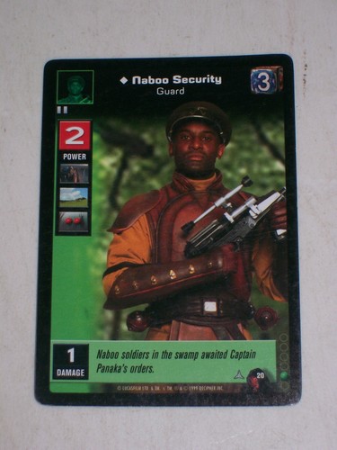 1999 Decipher Star Wars Young Jedi Menace Maul CCG U Pick Rabatt auf mehrere - Bild 3 von 44
