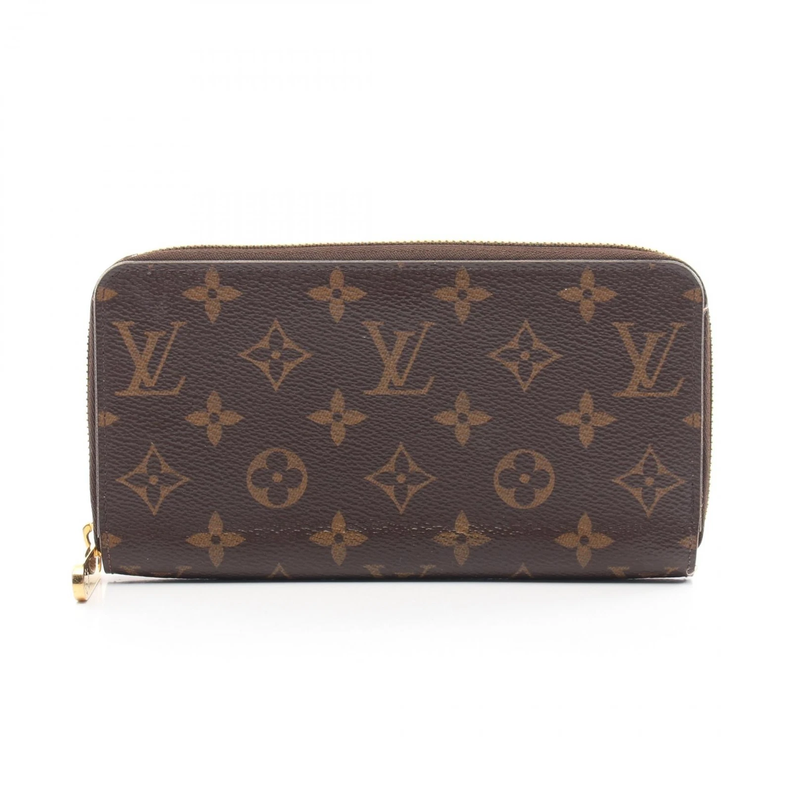 LOUIS VUITTON（LV） Portafoglio LOUIS VUITTON Zippy Around borsa lunga M41894 Monogram Rose Ballerine LV