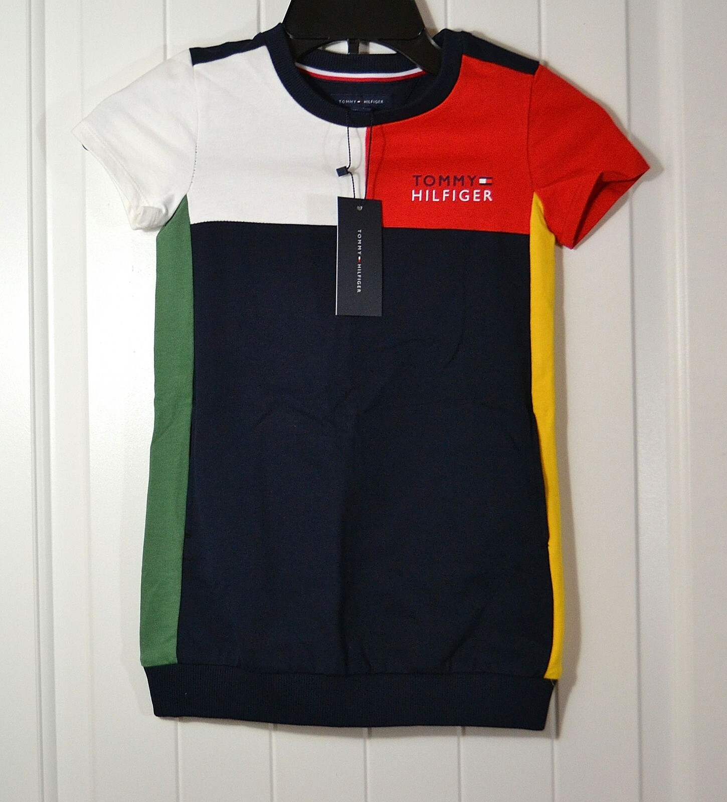 girl tommy hilfiger shirts