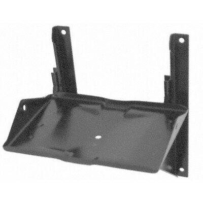 1955-57 CHEVY 2ND SERIES TRUCK BATTERY TRAY ASSEMBLY GOODMARK  