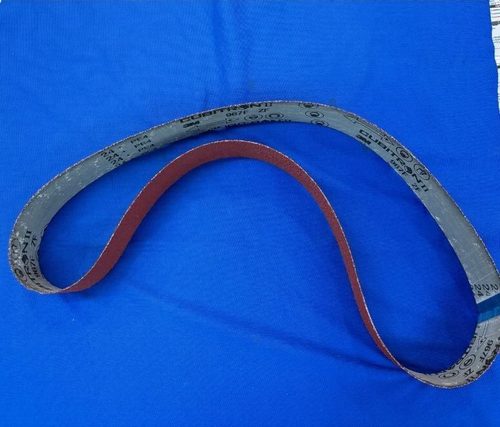 3M 29887 Abrasive Belt 2-1/2" by 60" 24 Grit Cubitron II 967F 5111929887 - Picture 4 of 4