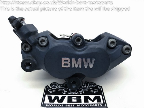 BMW K1200 S K1200S (2) 07' Brembo Front left Brake caliper BREMSSATTEL BREMSZANG