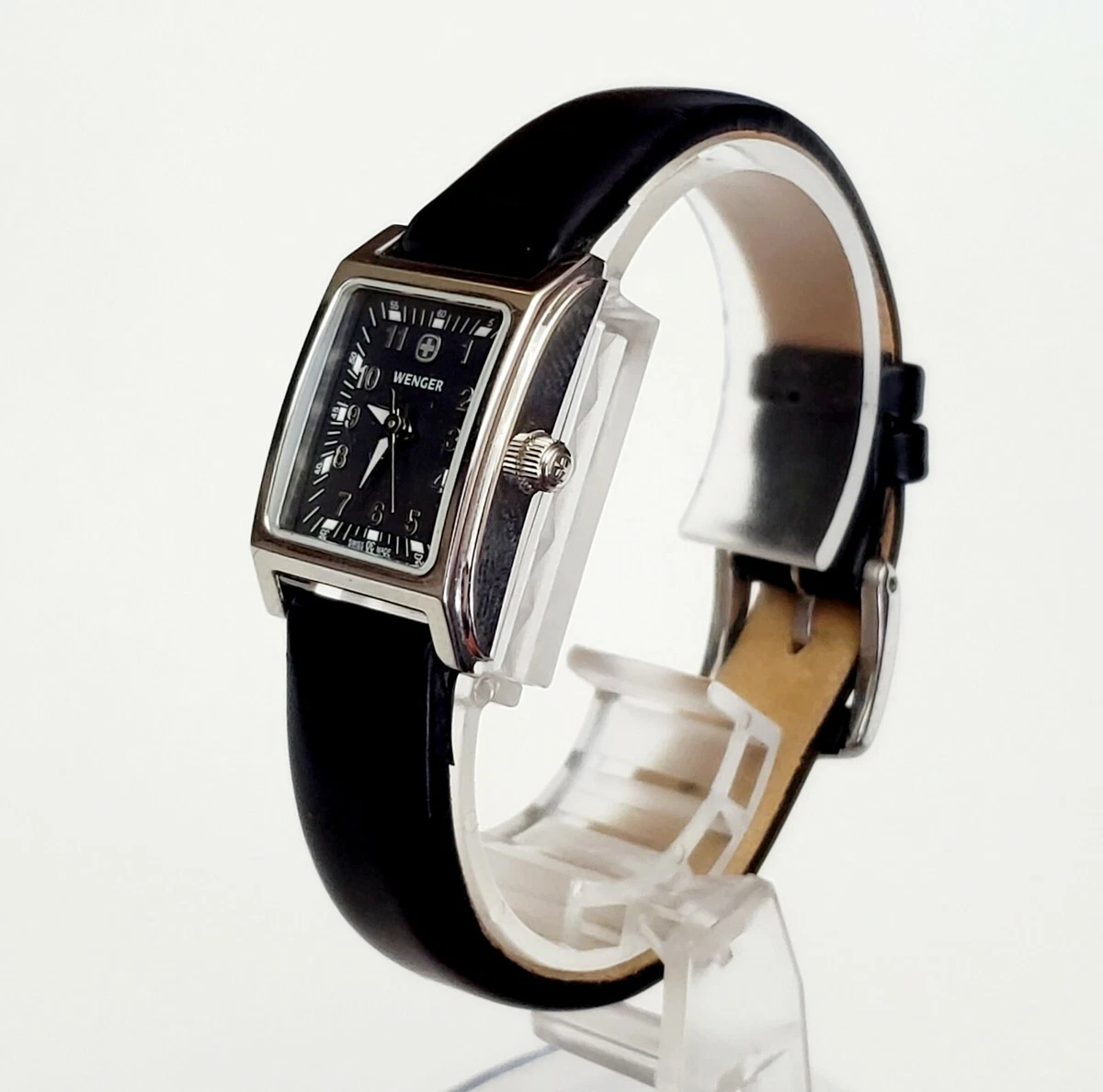 Wenger top watch quality