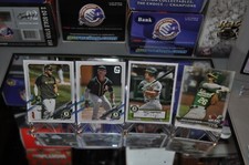 Matt Chapman 2021 Topps Series 1 SP Image Variation Base Card #3 4 Card Lot