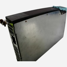 Siemens 6SL3420-1TE21-0AA1 SINAMICS S120 SINGLE MOTOR MODULE INPUT: DC 600V OUTP