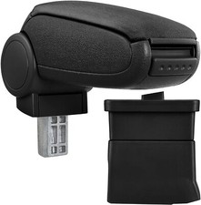 Armlehne Lagerung Spezifisch Stoff Schwarz Für Ford Ka Von 2009>2014