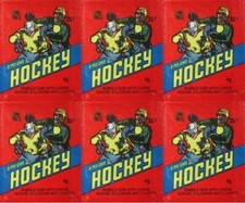 1981-82 O-Pee-Chee Complete your Set (Cards 265 - 396)