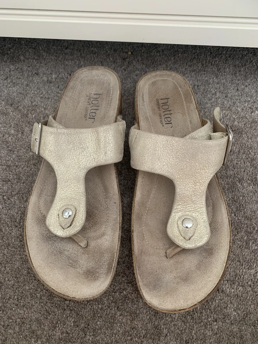 Hotter toe hotsell post sandals