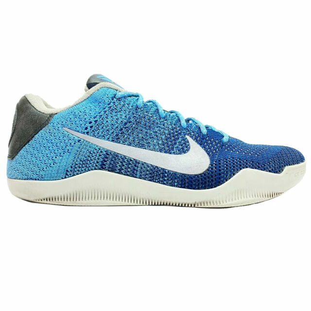 blue kobe 11