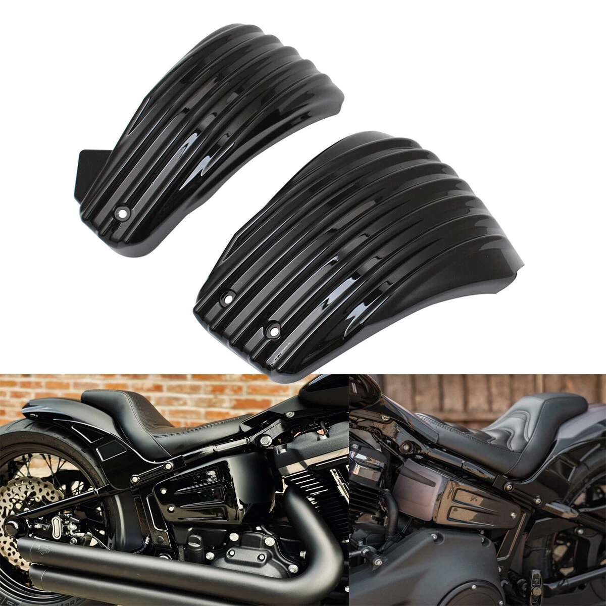 2018 softail slim fairing deals