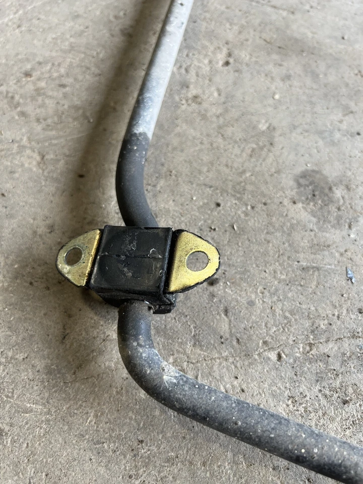 1979-1985 Mercedes 300SD W126 Sedan Sway Bar Stabilizer Rear Anti-Roll OEM#322EM Foto 3 de 4