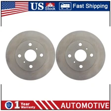 Disc Brake Rotor Rear C-Tek fits Toyota MR2 1985-1986 PZ