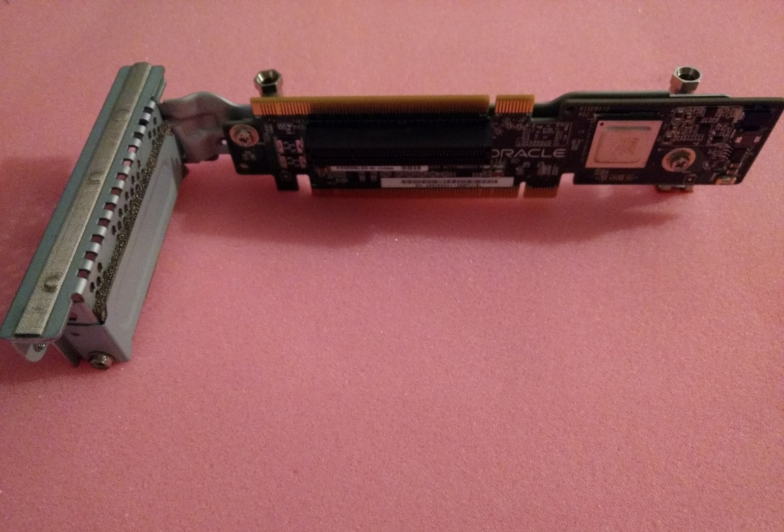 Sun Oracle Netra X4270 PCI Riser-1/2 7023540 LVN SYSTEMS | eBay