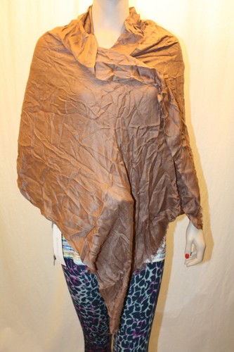 NEU BCBGENERATION MANDEL ONE SIZE SCHAL ACCM244/B273 GRÖSSE OS - Bild 4 von 6