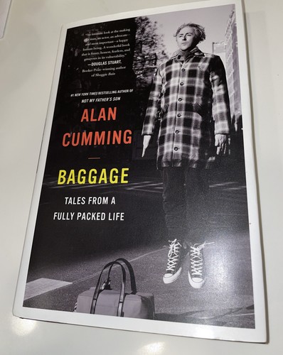 Baggage: Tales from a Fully Packed Life.