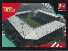 Topps Bundesliga 21/22 Offizielle Sticker 2021 / 2022 Nr. 17 Stadion Union