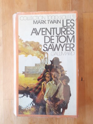 Die Abenteuer des Tom Sawyer - Mark Twain - Sammlung 1000 Sonnen (1974)