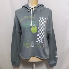 Grayson Threads NWT Cropped Pullover Sweatshirt Women S Please See Description
