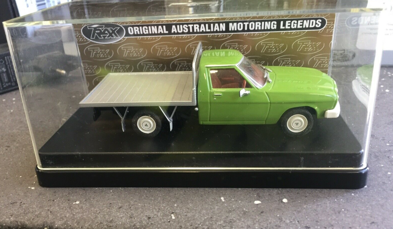 Trax Model Cars The Originals Great Gifts Cool Display Holden & Fords 1