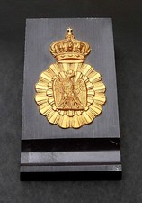 Souvenir Storico Alle Armi Di Francia Replica Charles Marchal. Metallo.