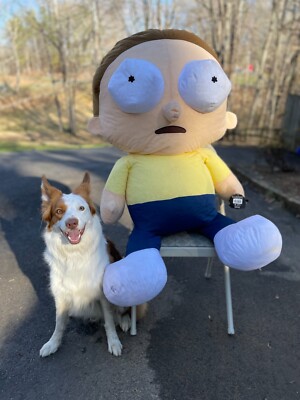 Giant Morty Life-Size 48
