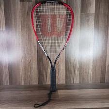 Wilson Racquetball Racquet Fire XT Air-Lite Alloy
