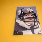 Jack Lambert Canvas Wall Art 14"×21"