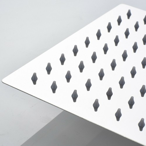 Doccia in acciaio inox 30 cm soffione doccia a pioggia soffione doccia soffione doccia - Foto 29 di 45