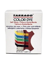 Tarrago Self Shine Metallic Color Dye & Preparer