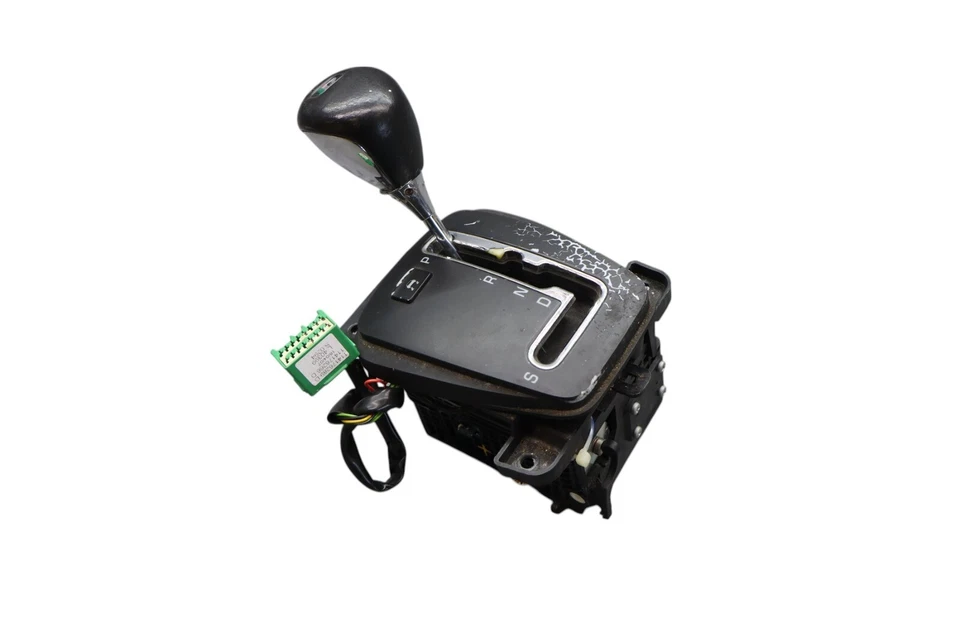 Palanca de cambios de piso de transmisión automática Jaguar XK XKR 07-15 OEM Foto 4 de 4