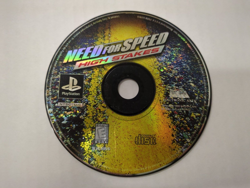 Sony PlayStation 1 PS1 Nur Disc (N-Z) Aussuchen & Auswählen - 2 kaufen 1 gratis erhalten - Bild 17 von 81