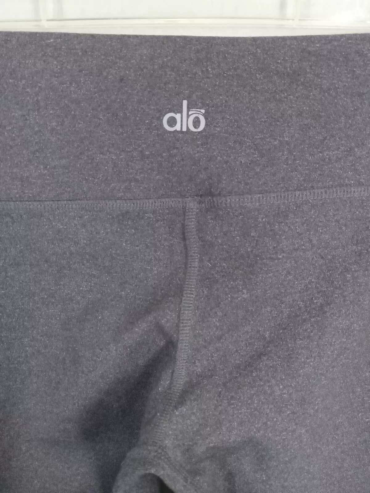 alo-yoga moto gym running pull on leggings