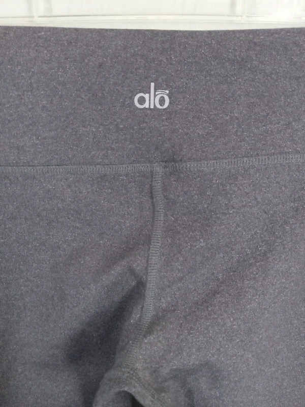 alo-yoga moto gym running pull on leggings