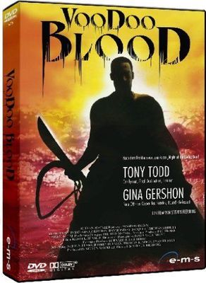 Voodoo Blood ( Horrorfilm )mit Tony Todd, Gina Gershon, Billy 'Sly' Williams NEU