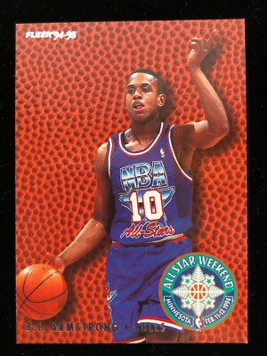 NBA カード　シャック　② 1990-91 NBA Hoops Stacey King Rookie Card #66 Chicago Bulls
