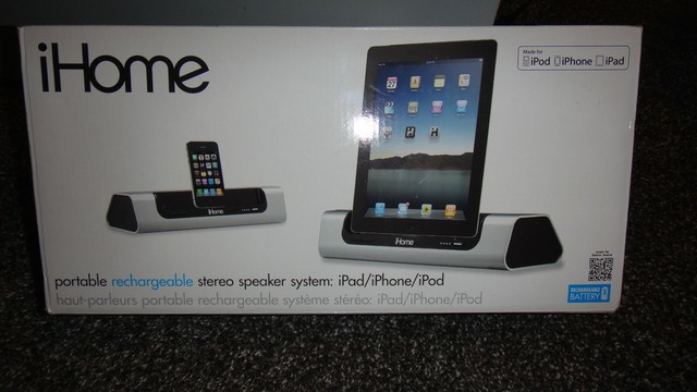 ihome id9