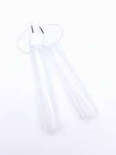 2pcs 30ml Precision Needle Tip Empty Bottles for Glue Liquid Filling Crafts DIY
