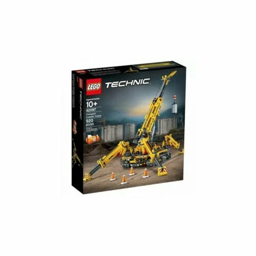 Sets complets Lego grues technic