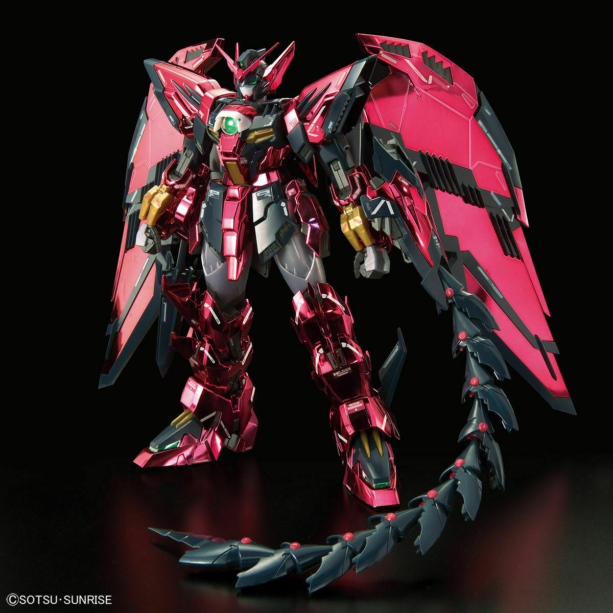 Bandai MG 1/100 Gundam Base Limited Gundam Epyon EW Special