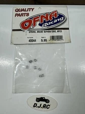OFNA 40044 spring, brake separators, 8 pcs