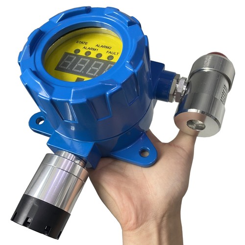 Methane Gas Detector CH4 Gas Detector with Range 0-100%LEL Resolution 1%LEL - Picture 5 of 16