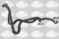 Sasic 3400218 Radiator Hose For CitroËN Peugeot