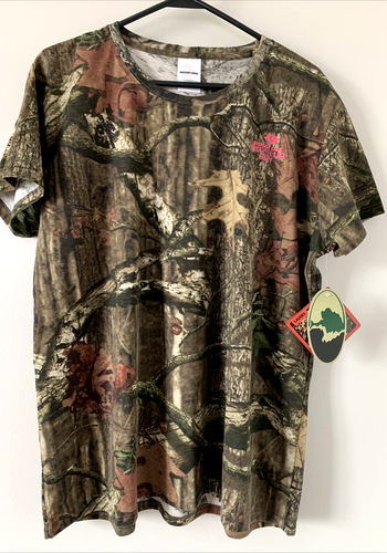T-shirt Habit Homme Manches Longues – Camouflage, 2XL, Chasse Pêche Camping, Occasion