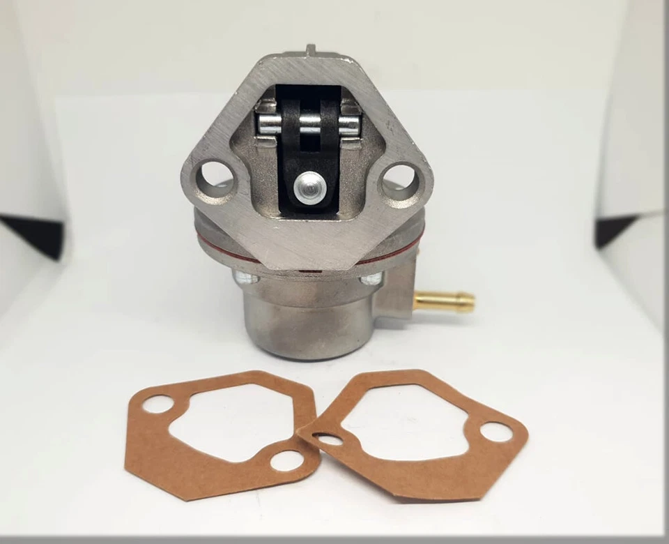 FIAT 850 SPIDER / CUPÉ / SEDÁN / FURGONETA - Bomba de combustible Foto 2 de 2