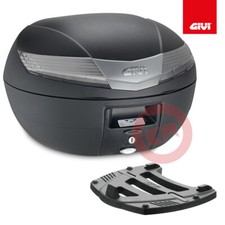 GIVI Set Top-Case Topcase V40NT + Plaque 517F M3 Suzuki GSX 1200 1998-2002
