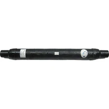 Centek 1000217 Verna-Ski Inline Ski Boat Muffler 3" Inlet/Outlet | 4.34" x 39.50